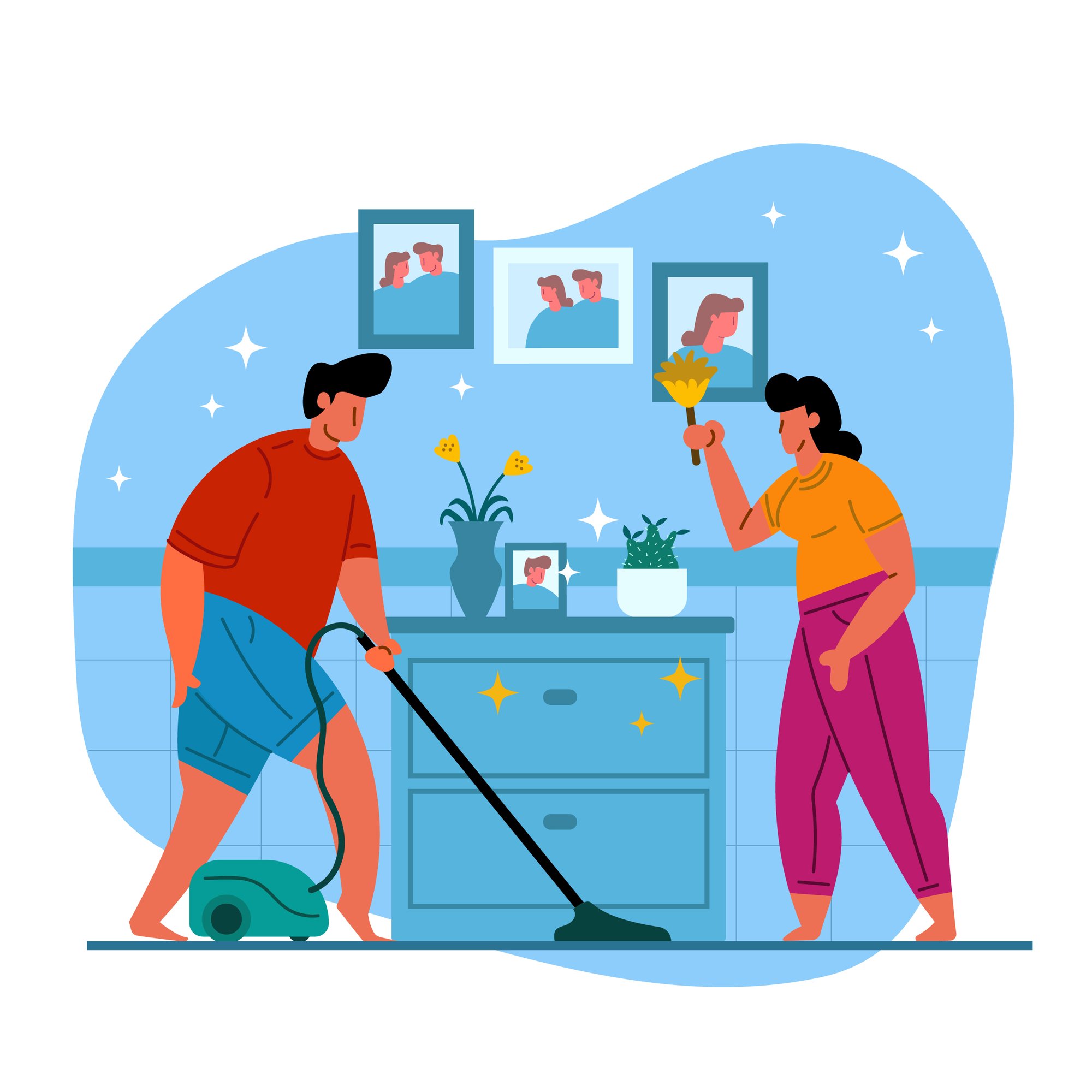 Data Cleansing Illustration