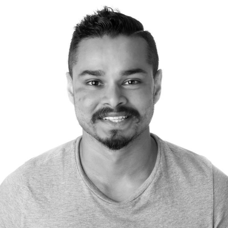 Gaurav Devsarmah Headshot